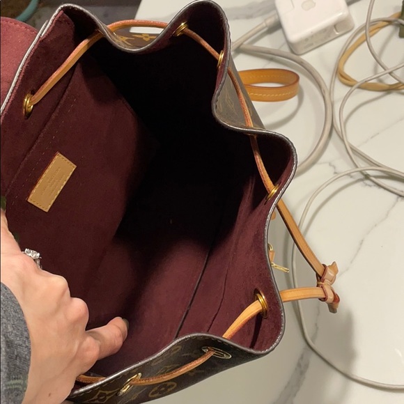 Louis Vuitton Montsouris Bag main image 5
